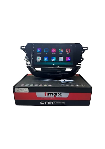 Opel Corsa F Fimex 4-64 Fanlı Dspli Pro Oem Multimedia 9"