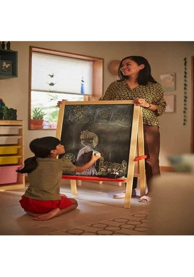 Ikea Çok Renkli Eshlee Mala Tebeşir Seti 9 Adet Ikea701.933.21