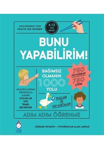 Bunu Yapabilirim / Hıfumıyo