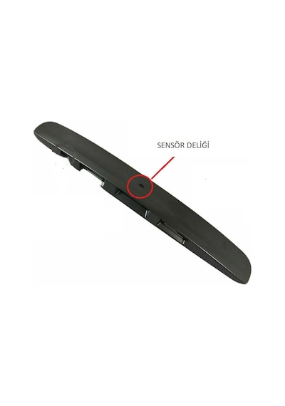 Bagaj Kapak Çıtası Qashqai 2010-2013 Kamera Delikli