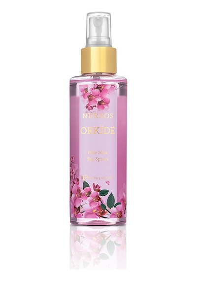Nurxos 9406 Orkide Kadın Saç Spreyi 8681124694065 150 ML