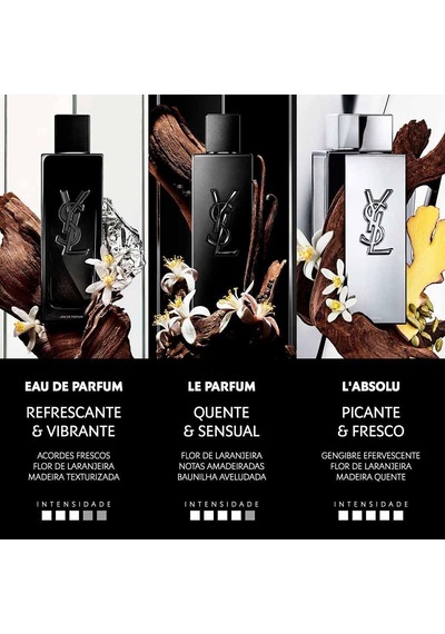 Myslf L'absolu Parfum 60 Ml
