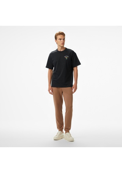 Converse Pool Side Star Chevron Erkek Siyah T-shirt10028740