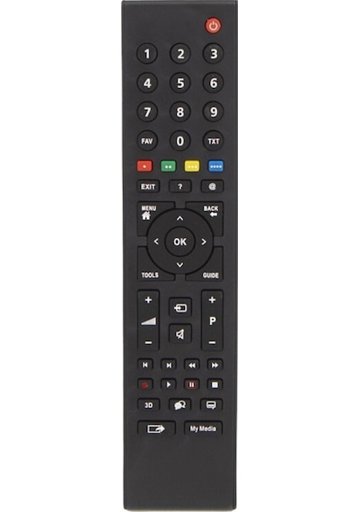 43 Gch 6700b Lcd Led Tv Kumandası