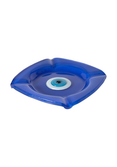 Lexroo Square Lacivert Küllük 20cm