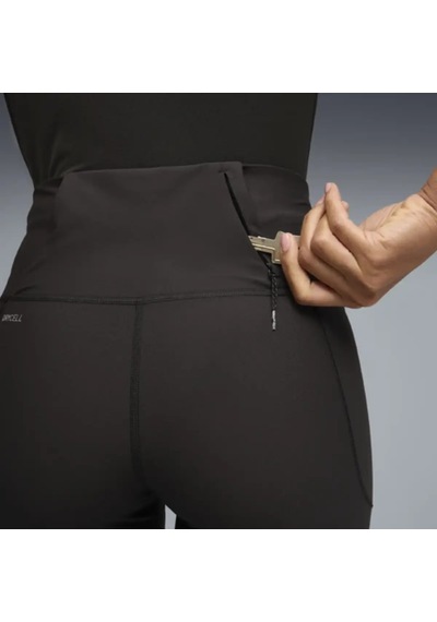 Puma W Dreamrun 7" Short Tight Siyah Kadın Şort Puma W Dreamrun 7" Short Tight Siyah Kadın Şort