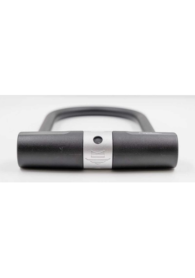 Raptor 85x140mm Anahtarlı U Kilit Siyah