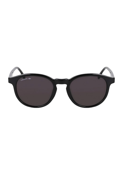 Lacoste L6030s 001 50 Unisex Oval Füme Kemik Güneş Gözlüğü