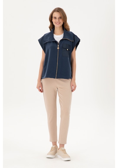 U.s. Polo Assn. Kadın Kum Eşofman Altı 50292407-vr085 Kum