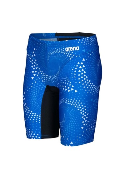 Arena Men's Fıreflow Swım Jammer Black-team Royal Çok Renkli Çok Renkli