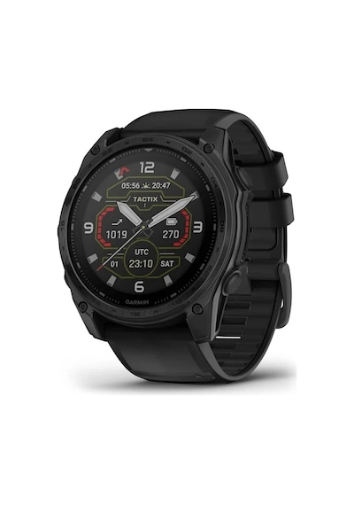 Garmin Tactix 8 51 Mm Solar Siyah