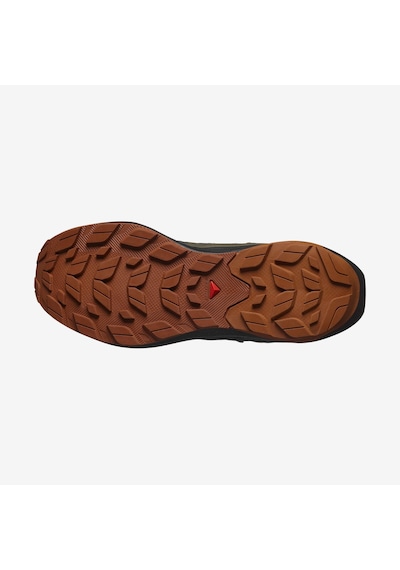 Salomon Elıxır Actıv Mıd Gore-tex Erkek Outdoor Botu Peat L47560300 Yeşil