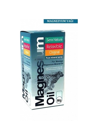 Relaxible Magnezyum Yağı 100 ML