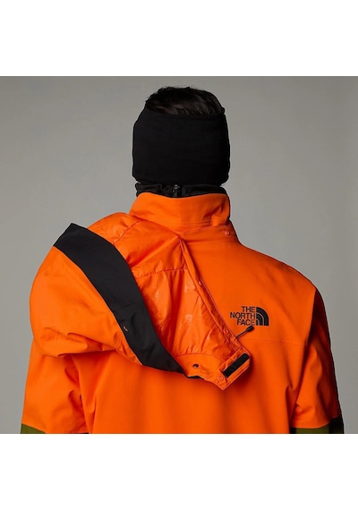 The North Face Chakal Erkek Mont C-the0a87y61op1op Turuncu