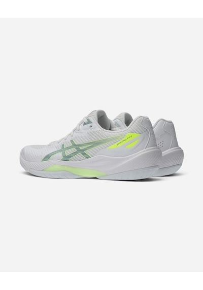 Asics Beyond Ff 2 Kadın Beyaz Voleybol Ayakkabısı 1072a132-100