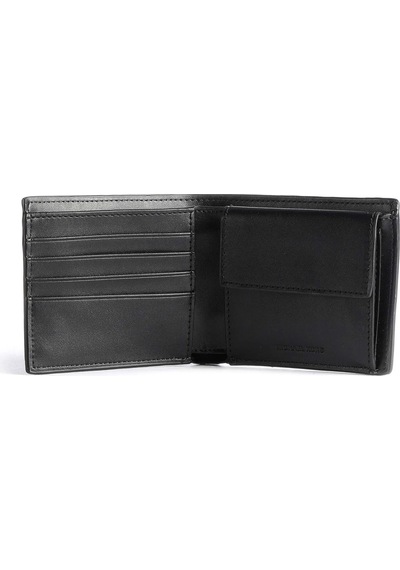 Mıchael Kors Erkek Cüzdan 39f9lgyf3b-black Siyah