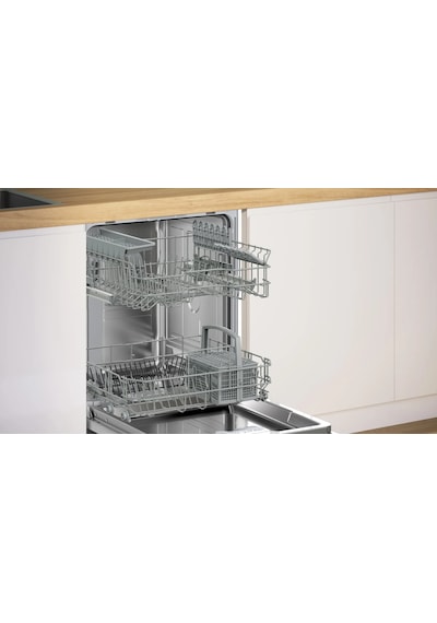 Bosch SMI4IKW50T Serie 4 Yarı Ankastre Bulaşık Makinesi