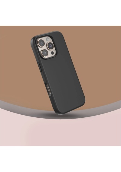 Apple Uyumlu iPhone 16 Pro Max Home Magsafe Kapak Lacivert\