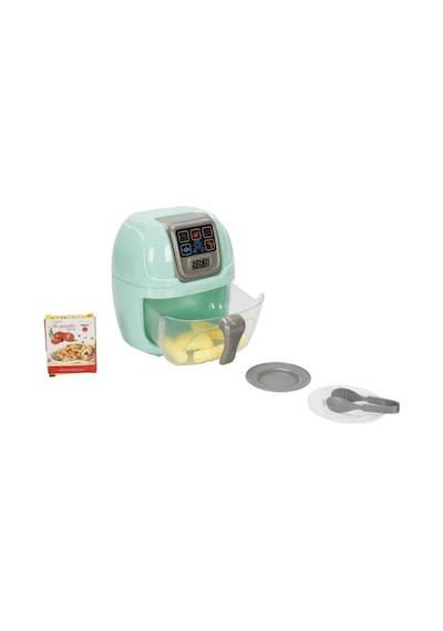 S00004913 Aırfryer Luxury Seri Ses/ışık Yşl-sun