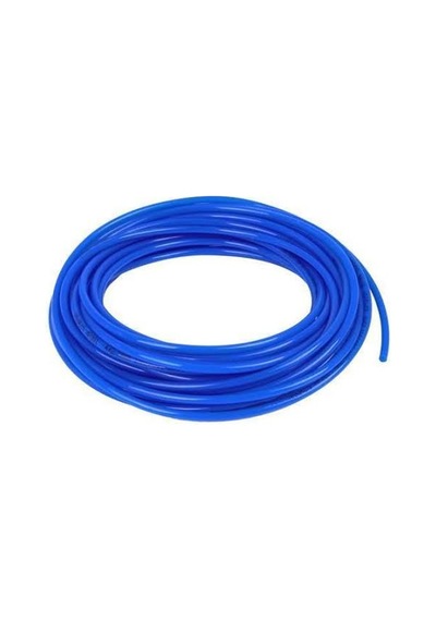 Unoair Pu Rulo Hortum 6 8mm 100mt Mavi Urhu68m Diğer