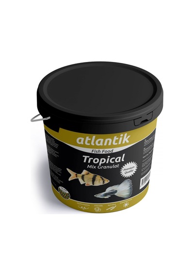 Tropical Mix Granulat 100 Gram