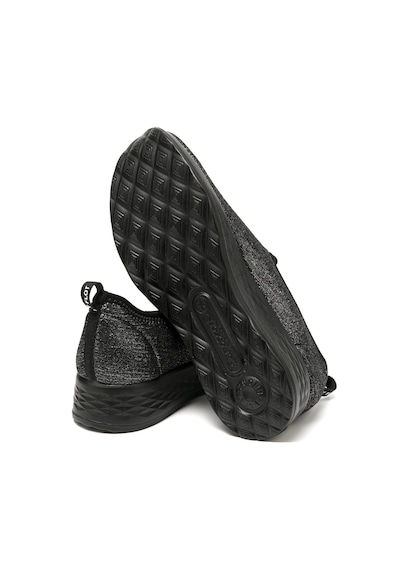 Sneaker Günlük Kadın 67 T12 Fx Fly Flot Cloth Woman Silver Gümüş