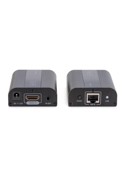 Digitus Hdmi Extender - Ultra Hd, 4k, 60hz - Set Verici/alıcı -