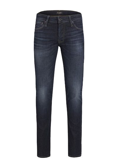Jack & Jones Glenn Icon 559 Slim Fit Jean 12217125 Blue Denim Mavi Jack & Jones Glenn Icon 559 Slim Fit Jean 12217125 Blue Denim Mavi