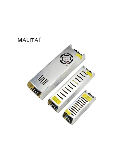 Şerit Led Trafo Adaptör 2 / 5 / 10 / 16,5 / 20 / 30 Amper