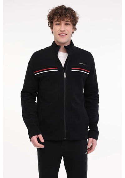Lumberjack 5m Ml Robert 18ıtl411 5fx Erkek Eşofman Üstü 101940316 Siyah