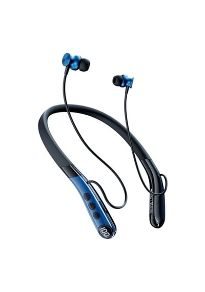 Az-bn05 Boyun Askılı Bluetooth Kulaklık 400mah, 60 Saat Bekleme Genel