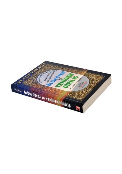 Ölüm Ötesi Ve Yeniden Diriliş Yusuf Tavaslı -1734