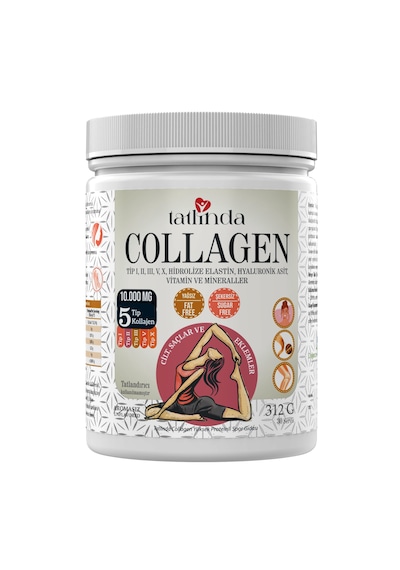 Tatlinda Collagen 312 G