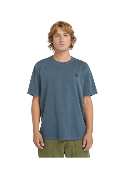 Timberland Garment Dye Short Sleeve Tee Erkek T-shirt Tb0a5yay4331 001