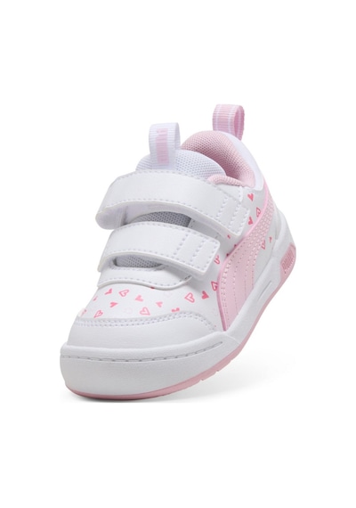 Puma Multiflex 2 Hearty V In Çocuk Günlük Ayakkabı 405649-01 Beyaz