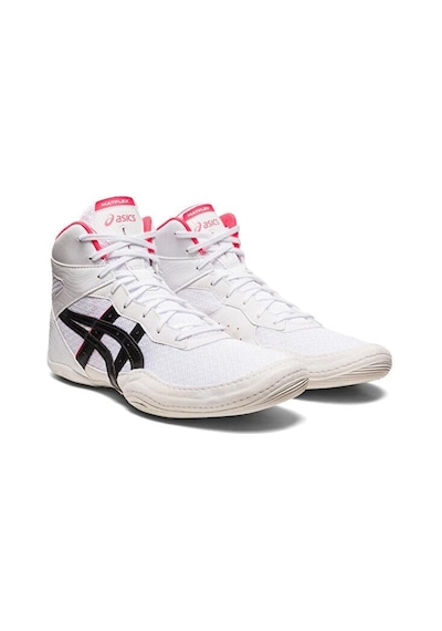Asics Matflex 7 Güreş Ayakkabısı Beyaz-16999 Çok Renkli