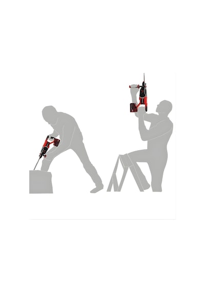 Einhell Professional TP-HD 18/28 D Li Bl +4 - Solo Akülü Kırıcı Delici - 4514272