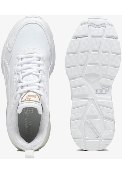 Puma Vis2k Sl Unisex Beyaz Sneaker 39421401 Beyaz
