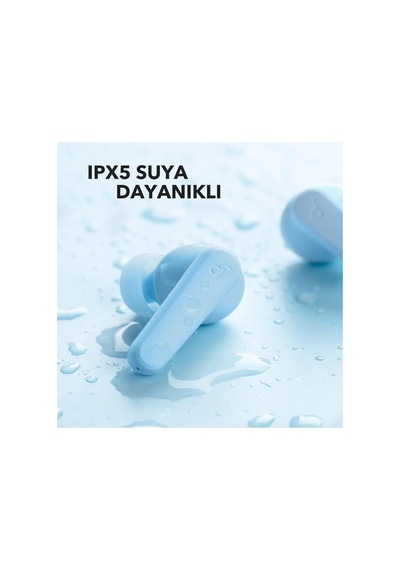 Soundcore R50i Tws Kulak İçi Bluetooth Kulaklık - Mavi - A3949