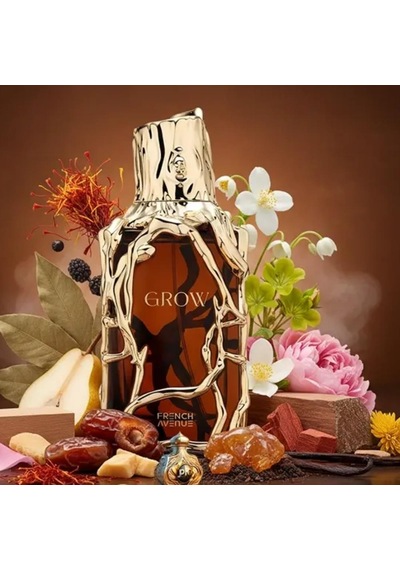 French Avenue Grow Extrait De Parfum 100 Ml Unisex Parfüm Odunsu - Oryantal