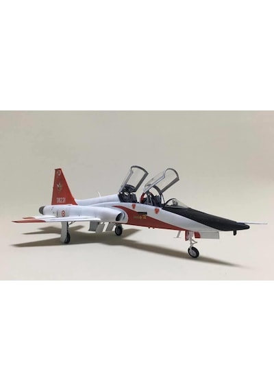 Northrop T-38a Talon Pm Model Demonte Plastik Uçak Maket Kiti