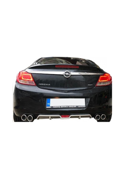 Opel Insignia Araca Universal Model Difizör