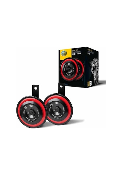 Düsük/yüksek Ton Korna 12v 335-400hz 115 Dba 3am012588-341