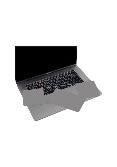 Macbook Pro 14.2 İnç Touchpad Trackpad Koruyucu Sticker Uyumlu M1 M2 M3 M4 M5 Mat Ultra İnce Çi Standart