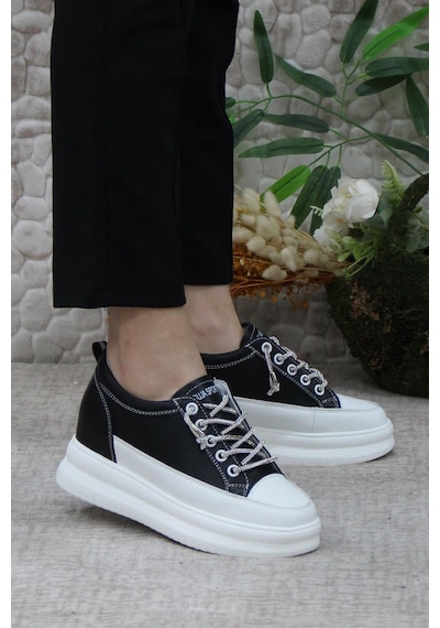 Fort Guja 24y424 Anatomik Sneaker Kadın Ayakkabı 001