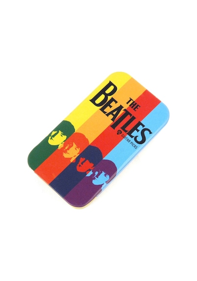Planetwaves 1cab4-15bt2 Beatles Pıck Tın-strıpes Abd