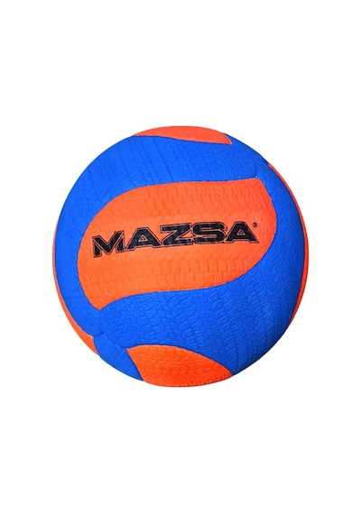 Avessa Hb-krc01000 Mazsa Celluler Rubber Hentbol Topu 1 No Turuncu-lacivert Mavi - Turuncu