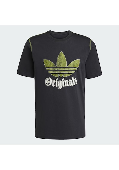 Adidas Distressed Graphic Erkek Tişört C-adıjy2761e50a00 SIYAH