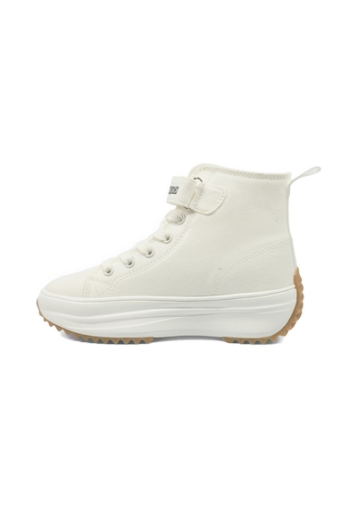 Lumberjack Nelly 6fx Beyaz Kız Çocuk Sneaker 000000000102124330 Beyaz