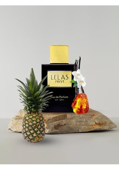 Lelas Prive Joya Unisex Parfüm EDP 55 ML